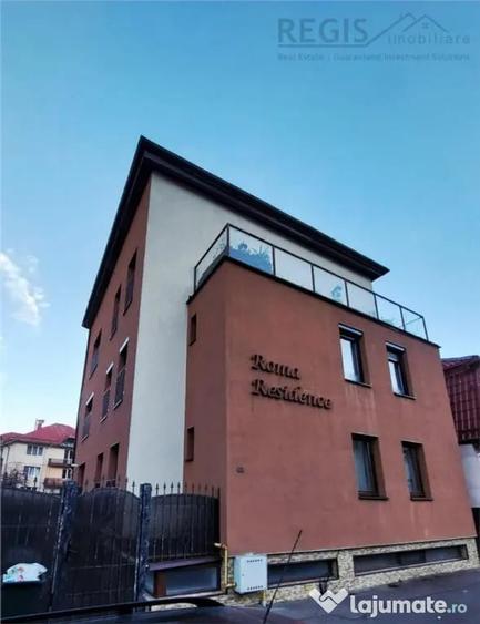 Apartament 2 camere Open Space Ultra Central - A I Cuza - 1