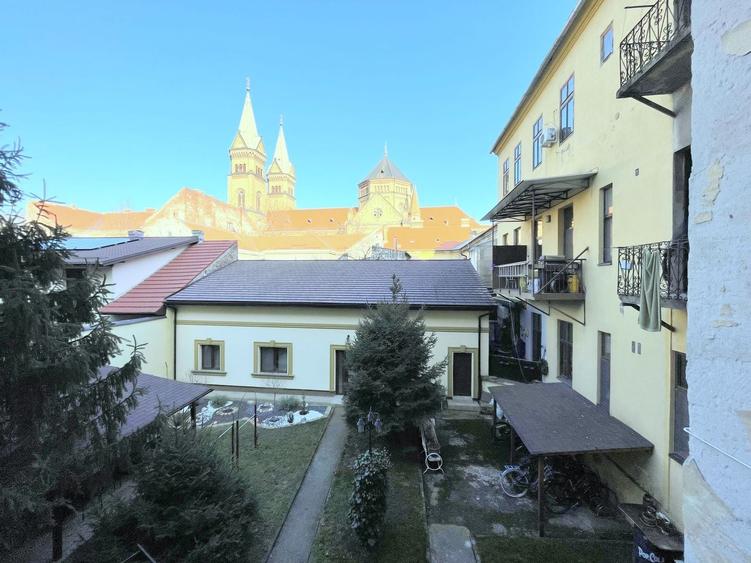 Apartament in imobil istoric - zona Baile Neptun - 20