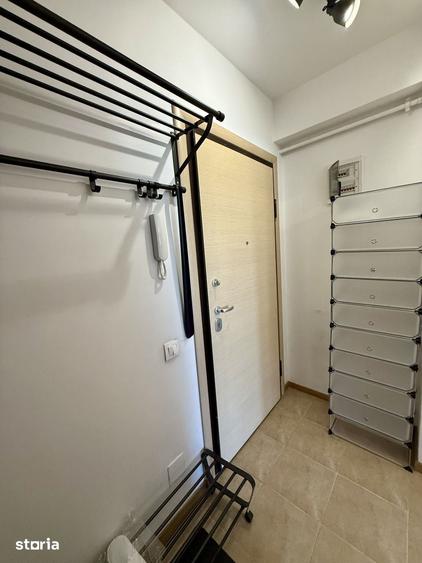 Apartament cu 2 camere în Dămăroaia