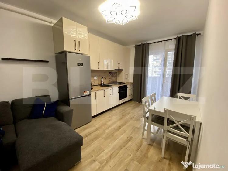 Apartament 2 camere, Kaya Residence mobilat, parcare inc - 2