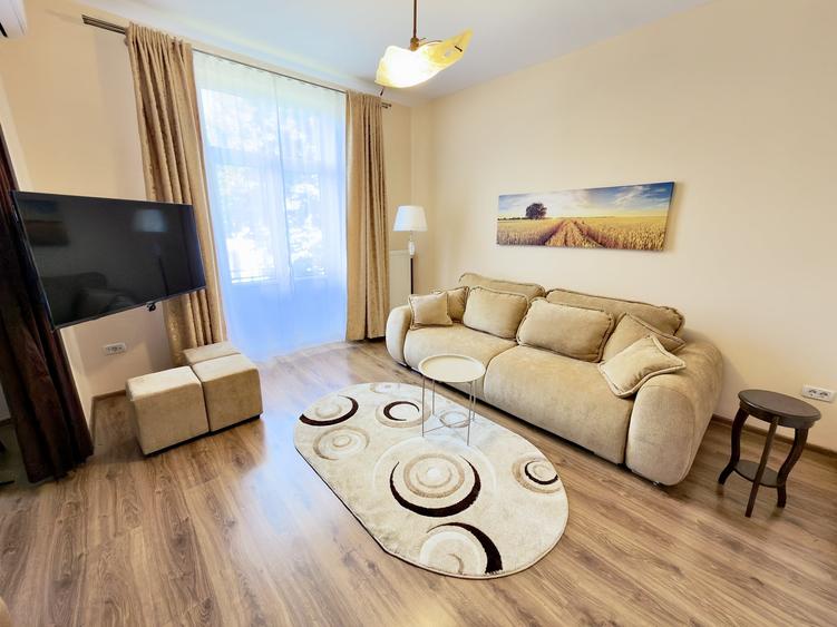 Apartament 3cam DEOSEBIT | RENOVAT | TOTUL NOU | CENTRALA - Polona - Eminescu - 1