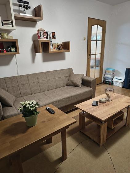 Apartament cu 2 camere nedecomandat în Astra