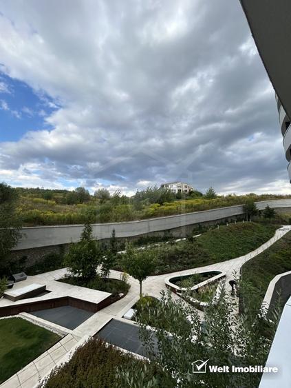 Apartament 2 camere, balcon spatios - Wings Residence, Zorilor - 13