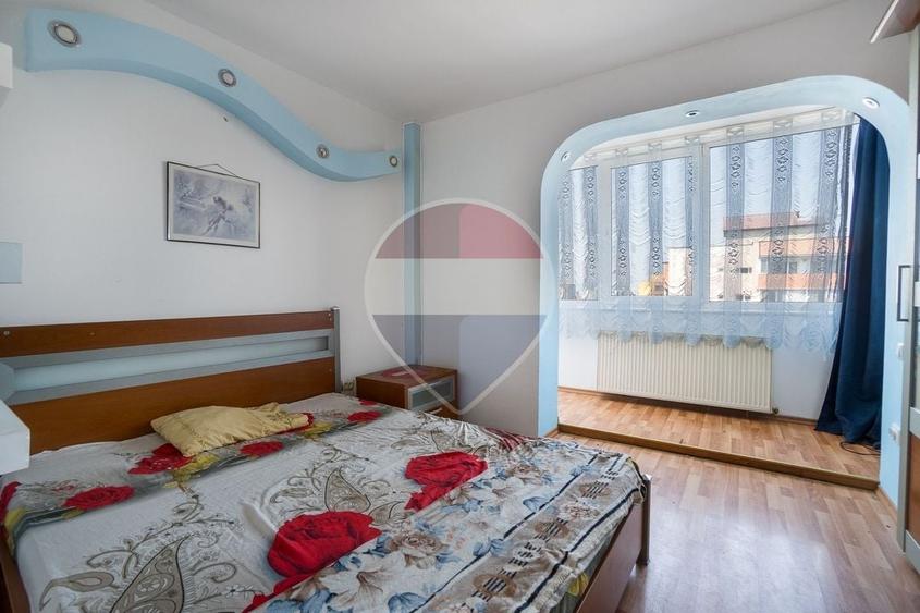 Apartament cu 2 camere circular în Gării