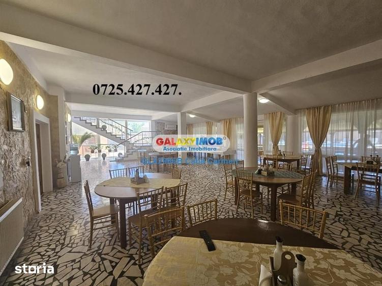 Spațiu comercial, de 1,000 mp, în Murighiol