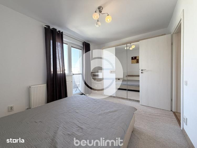 Apartament cu 2 camere în Sud