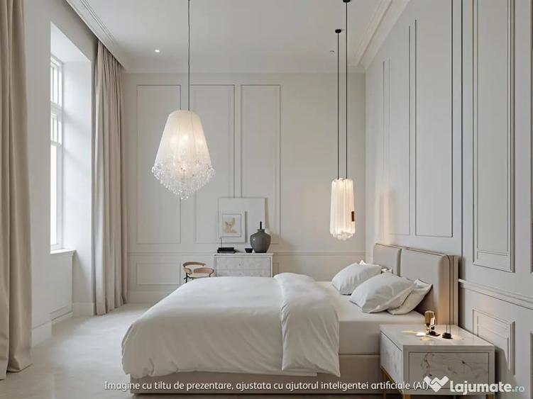 Apartament cu 2 camere decomandat în Bucureștii Noi