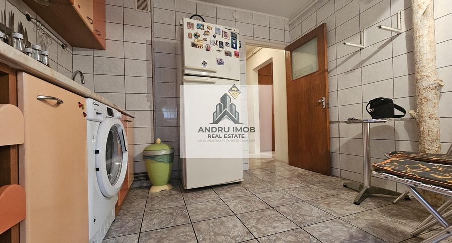 Apartament cu 2 camere decomandat, mobilat în P-ța Reșița