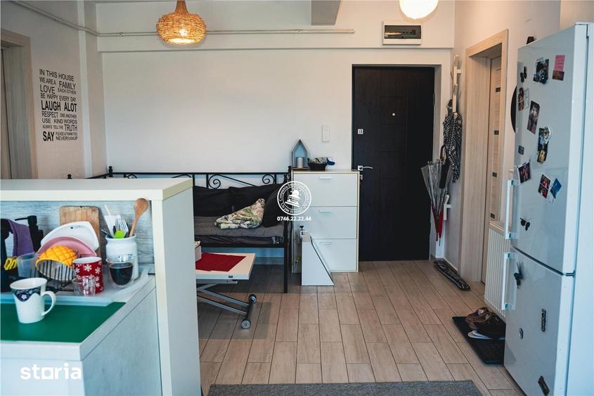 Apartament cu 2 camere în Zona industrială