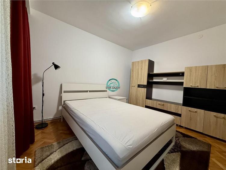 Apartament cu 2 camere decomandat în Cornișa