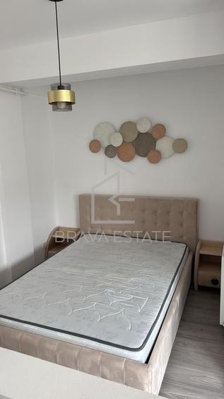 Garsonieră decomandată, mobilată în Florești