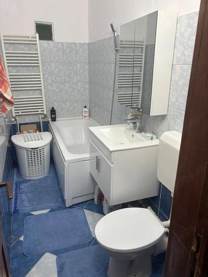 Apartament cu 2 camere decomandat în Vest