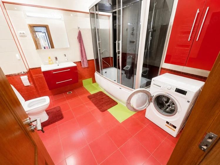 Apartament cu 2 camere decomandat în Găvana