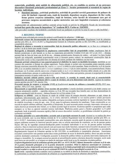 Teren agricol intravilan de 1064 mp, în Corbu