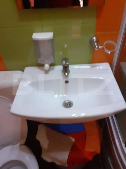 Garsonieră decomandată, mobilată în Noua