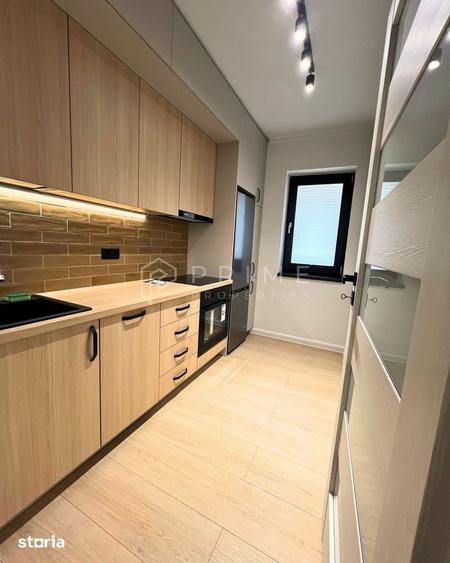 Apartament cu 2 camere în Tudor Vladimirescu