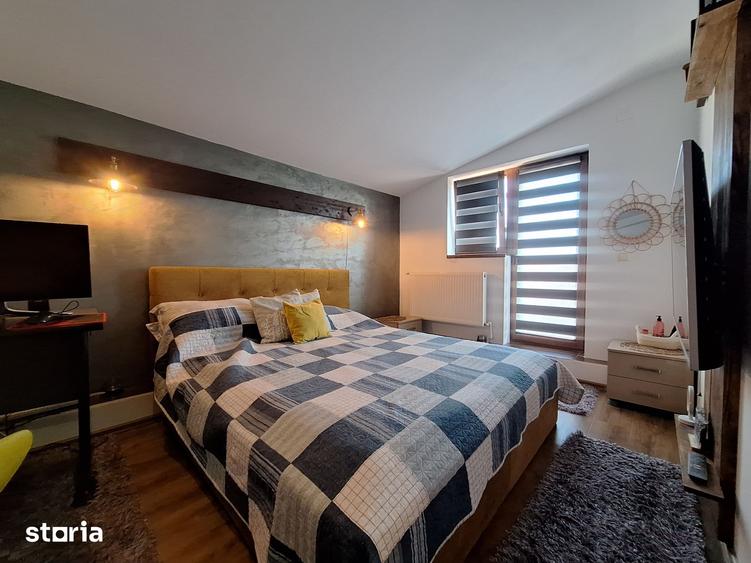 Apartament cu 3 camere, mobilat în Soarelui