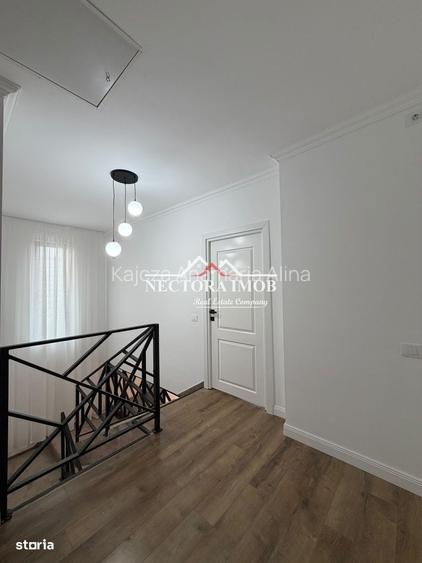 NECTORA IMOB-Casa P+M 5 camere,2 bai,170 mp,Sanmartin,Mobilata/Utilata