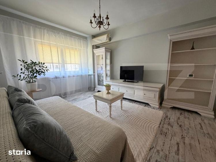 Apartament cu 4 camere decomandat în Ultracentral