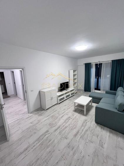 Apartament cu 2 camere decomandat, mobilat în Theodor Pallady