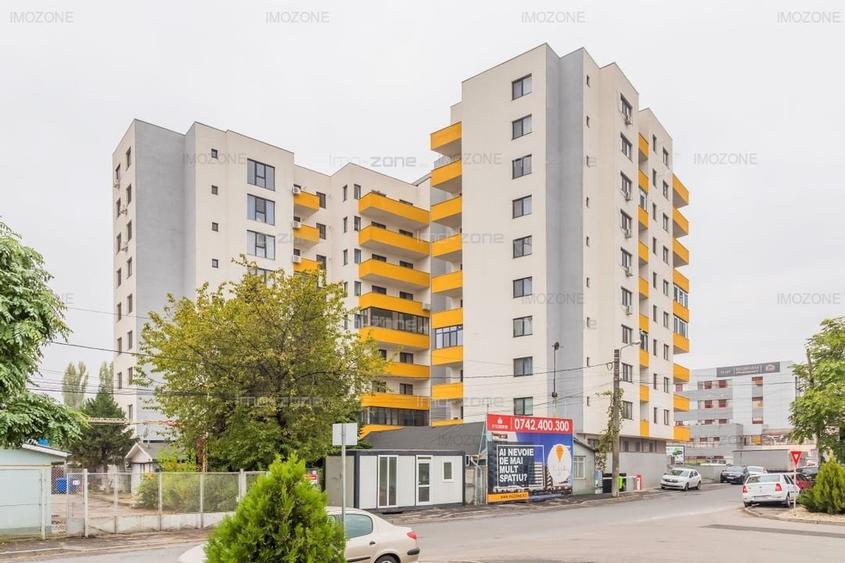 Spațiu comercial, de 206 mp, în Păcii