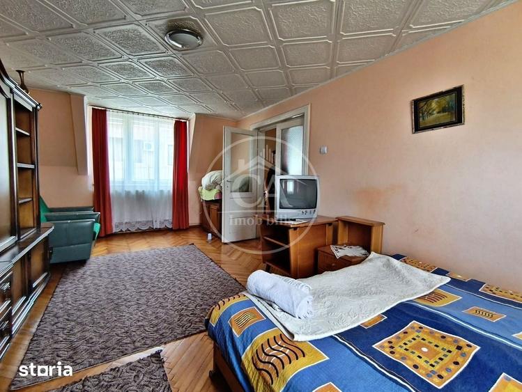 Casa de vanzare cu 7 camere de tip P+M in Sanmartin, Bihor - 6