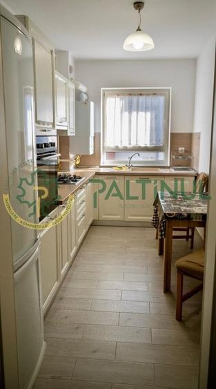 Apartament cu 2 camere decomandat, mobilat în Șelimbăr
