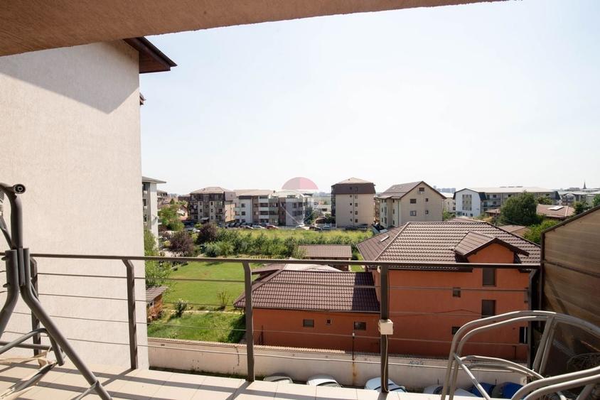 Apartament cu 2 camere decomandat, mobilat în Dobroești