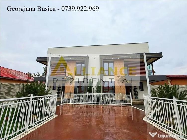 PROMOTIE || Vila individuala P+1E ||5 camere || 3 bai + d... - 1