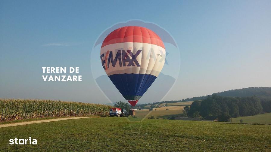 Teren de 1426 mp, în Livada