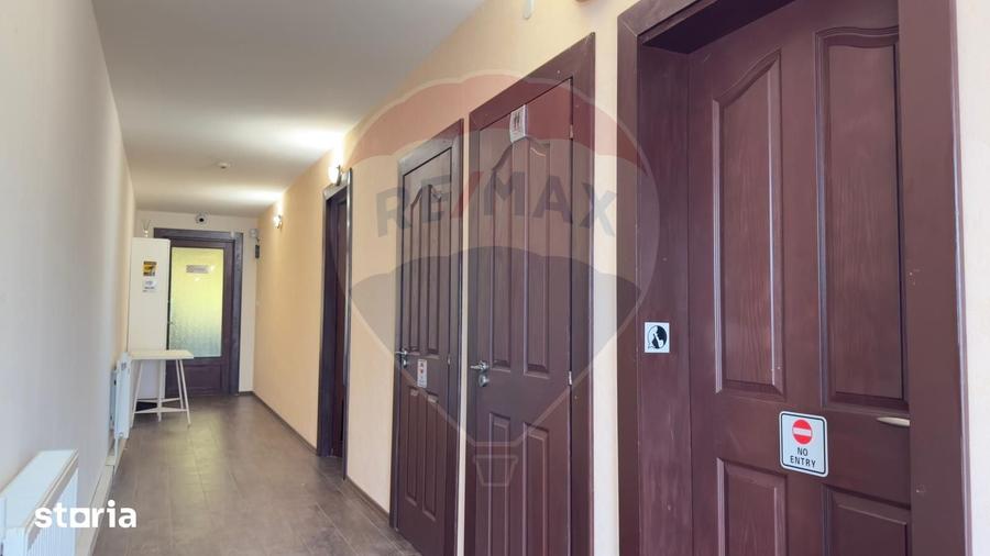 Spațiu comercial, de 48 mp, în Rudului