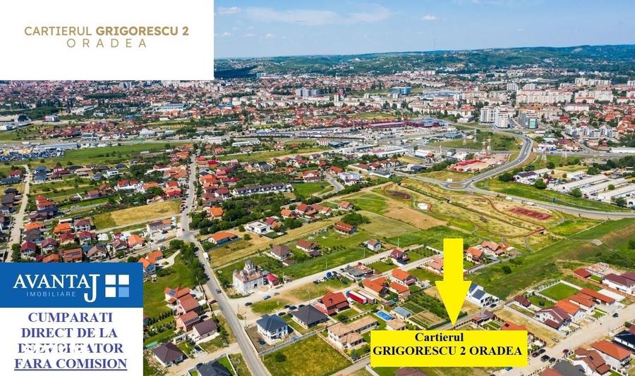 Teren de 500 mp, în Centura