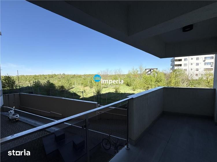 Apartament cu 2 camere în Ciric