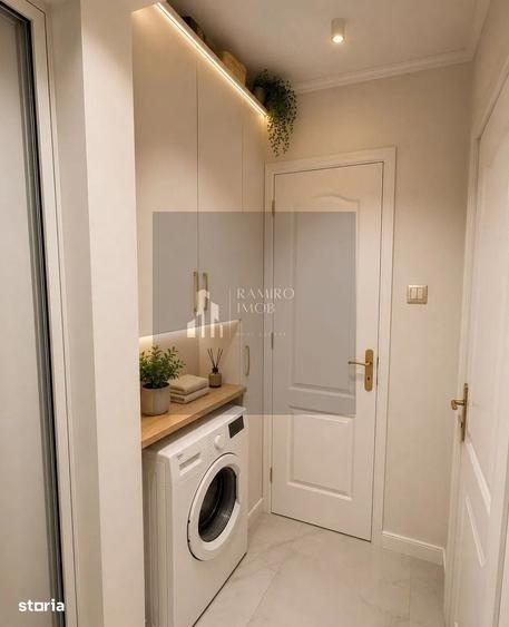 Apartament cu 3 camere decomandat în Titan