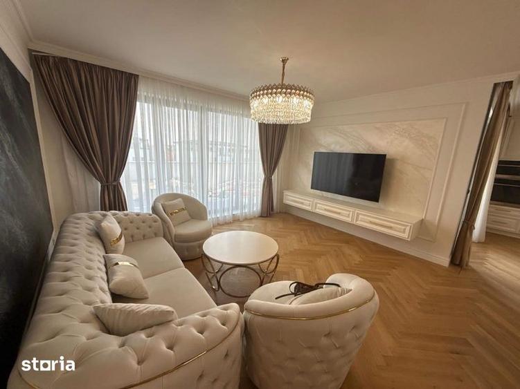Apartament cu 3 camere în Central