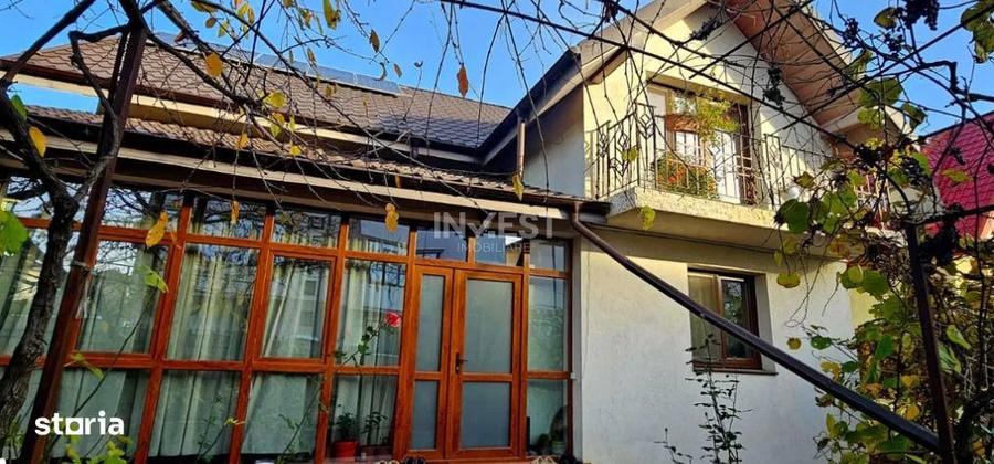 Casă cu 4 camere cu Canalizare în Popas Păcurari