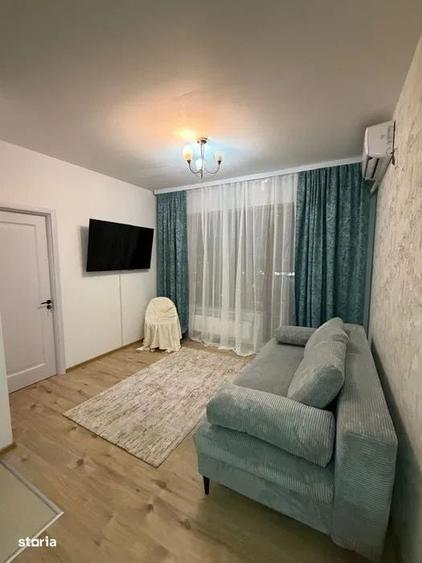 Apartament cu 2 camere semidecomandat în Mihai Bravu
