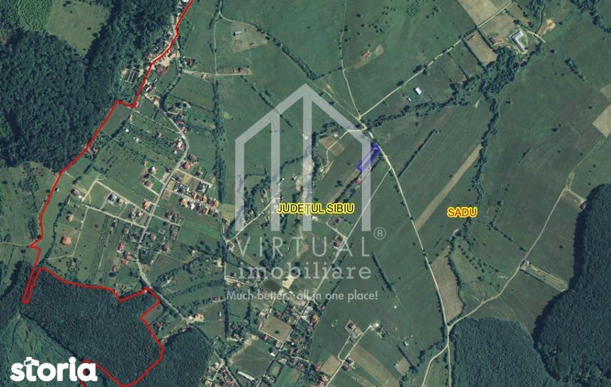 Teren de vanzare in Tocile | 2000 mp | intravilan | priveliste superba - 7