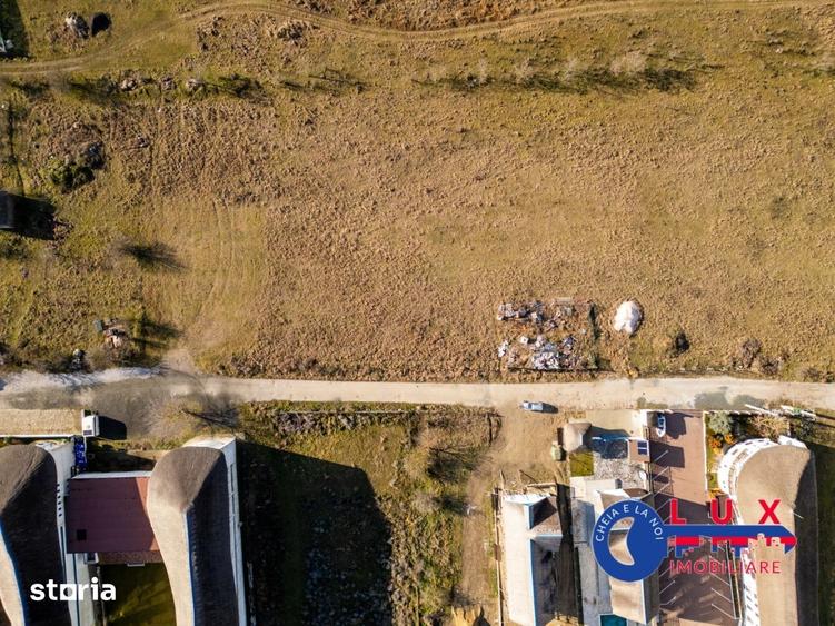 Teren de 1500 mp, în Murighiol