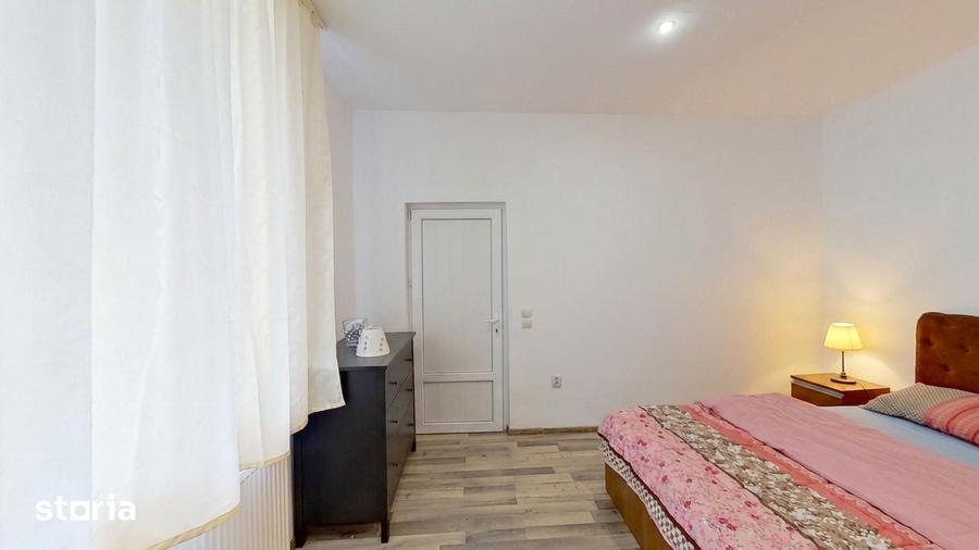 Apartament 2 camere, parter, curte comuna inchisa, ultracentral - 2
