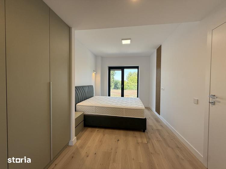 Apartament cu 3 camere în Dămăroaia