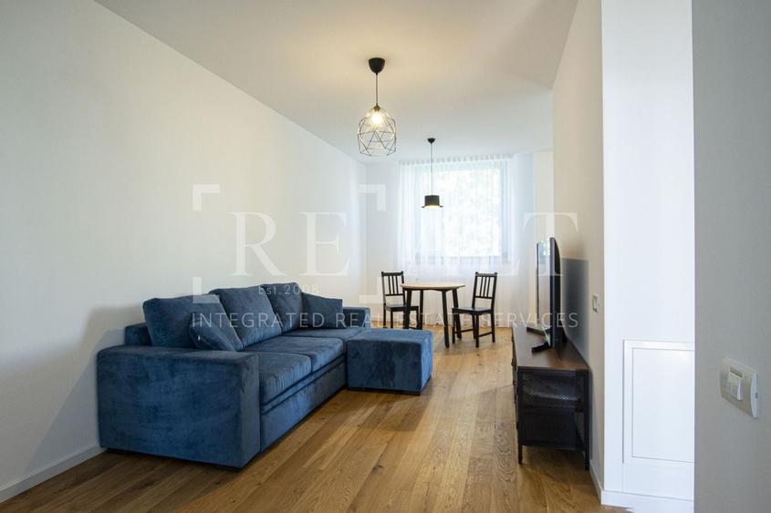 Apartament cu 2 camere decomandat, mobilat în Eminescu