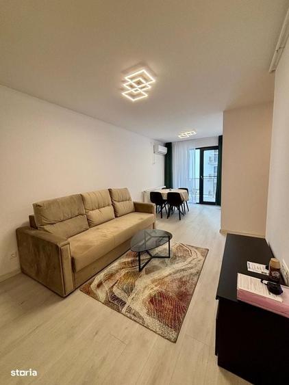 Apartament cu 2 camere în Central