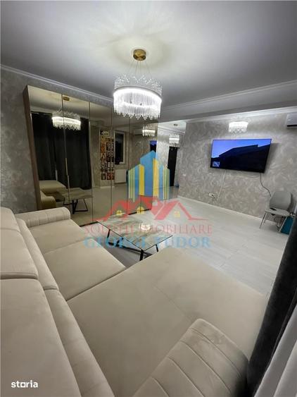 Apartament cu 2 camere decomandat în Chiajna — fotografia 1