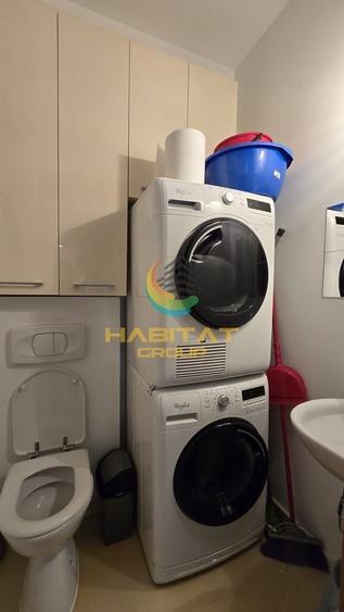 Apartament cu 2 camere decomandat în Văcăresti