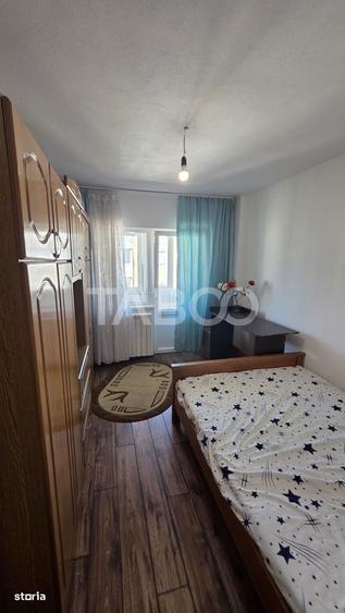 Apartament cu 3 camere în Central