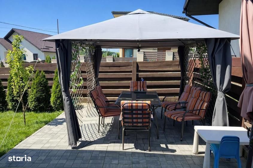 Casă cu 4 camere cu Teren 500 Mp în Valea Adâncă