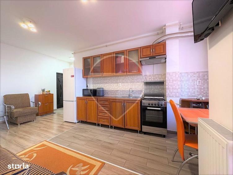 Apartament cu 2 camere în Roșu