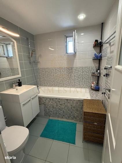 Apartament cu 4 camere semidecomandat în Camil Ressu