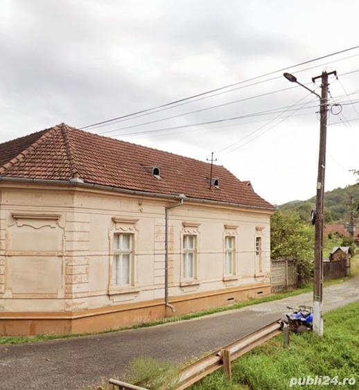 Casă cu 4 camere cu Teren 672 Mp în Zam